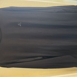 Men's Realtree black long sleeve performance shirt, size 2XL, in great condition